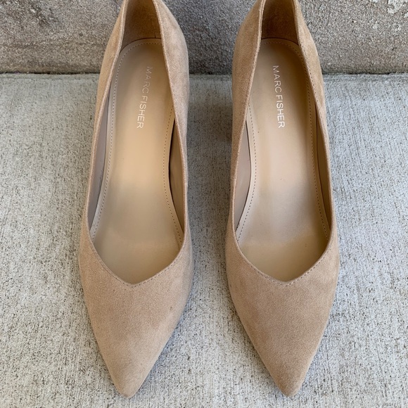 marc fisher block heel